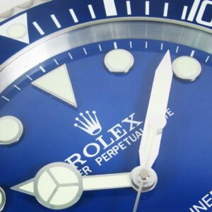 HORLOGE MURALE ROLEX - “XL” SUBMARINER