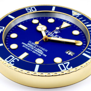 HORLOGE MURALE ROLEX - “XL” SUBMARINER