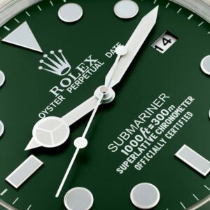 HORLOGE MURALE ROLEX - “XL” SUBMARINER
