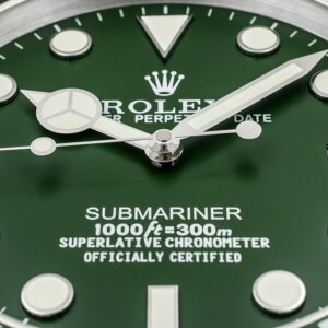 HORLOGE MURALE ROLEX - “XL” SUBMARINER