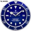 HORLOGE MURALE ROLEX - “XL” SUBMARINER