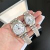 Rolex Datejust 36/28 mm SS/SS Jub Sliver/Dia