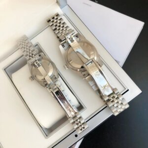 Rolex Datejust 36/28mm SS/SS Jub Sliver/Dia