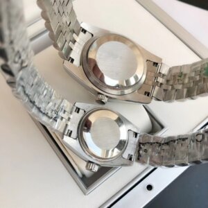 Rolex Datejust 36/28mm SS/SS Jub Sliver/Dia