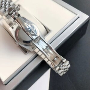 Rolex Datejust 36/28mm SS/SS Jub White/Dial