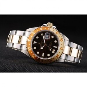 Rolex GMT-Master II 40 mm Cadran noir PR151515