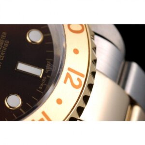 Rolex GMT-Master II 40 mm Cadran noir PR151515