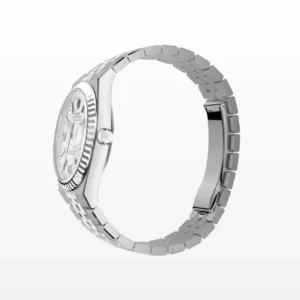 Rolex Land-Dweller 36 mm Oystersteel and white gold