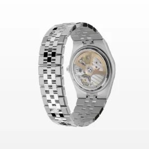 Rolex Land-Dweller 36 mm Oystersteel and white gold