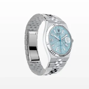 Rolex Land-Dweller 36 mm platina