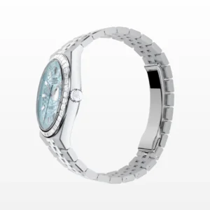 Rolex Land-Dweller 40 mm platinum and diamonds