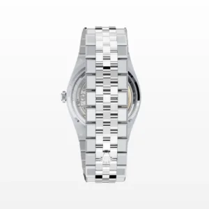Rolex Land-Dweller 40 mm platinum and diamonds