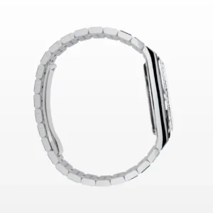 Rolex Land-Dweller 40 mm platinum and diamonds