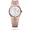 Rolex Land-Dweller 36 mm en or Everose