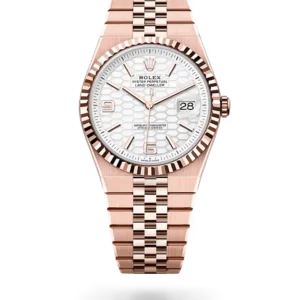 Rolex Land-Dweller 40 mm Everose goud