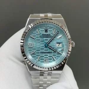 Rolex Land-Dweller 40 mm platinum