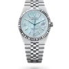 Rolex Land-Dweller 40 mm platina