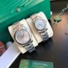 Rolex Oyster Perpetual 31/41 mm SS/SS Argent/Stk