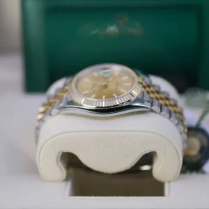Rolex Datejust II 41mm Champagne Dial 126333