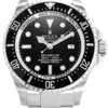 Rolex Diepzee 44mm Zwarte Wijzerplaat 116660