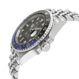Superclone Rolex GMT-Master II Cadran Noir 126710BLNR “Batgirl”
