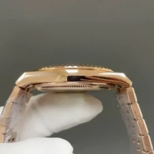 Rolex Land-Dweller 40 mm en or Everose