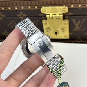 سوبر كلون رولكس سكاي دويلر 42 مم مينت جرين ديال 336934 جوبيلي