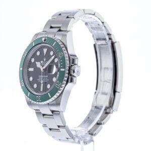 Rolex Submariner 41mm Cadran noir 126610LV “Starbucks”
