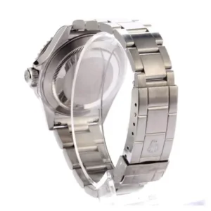Rolex Yacht-Master 40mm Zwarte Wijzerplaat 116622