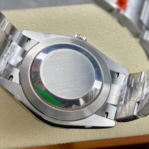 Superclone Rolex Oyster Perpetual 41 mm Turquoise Dial 124300