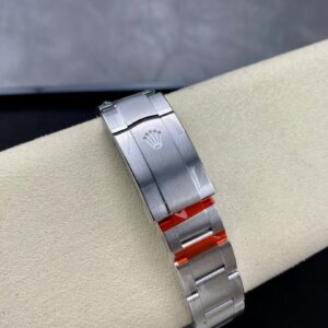 Superclone Rolex Oyster Perpetual 41 mm Turquoise Dial 124300