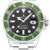Rolex Submariner 40mm Zwarte Wijzerplaat 16610LV “Kermit”
