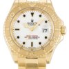 Rolex Yacht-Master 40mm White Dial 16628