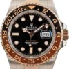 Rolex GMT-Master 40 mm schwarzes Zifferblatt 126711CHNR Root Beer