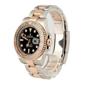 Rolex GMT-Master 40 mm Cadran noir 126711CHNR Root Beer