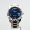 Superclone Rolex Day-Date 40mm Blue Dial 228239