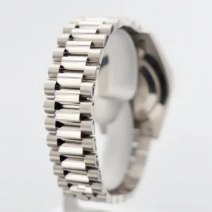 Superclone Rolex Day-Date 40 mm blaues Zifferblatt 228239