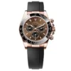 Superclone Rolex Daytona 40 mm 126515LN Bright Chocolate Dial