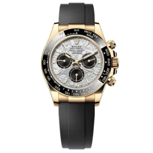 Superclone Rolex Daytona 40 mm 126518LN Meteorite Dial