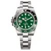 Superclone Rolex GMT-Master II 40 mm 126729VTNR Oyster “ Absinthe ”