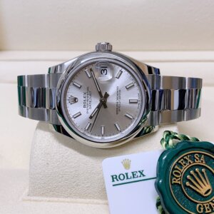 Superclone Rolex Datejust 31mm Silver Dial 278240