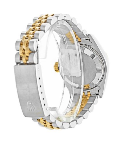 Replica Rolex Datejust 26mm White Dial 79173 photo review