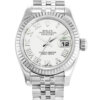 Rolex Datejust 26 mm, esfera blanca, 179174