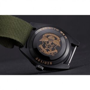 Rolex Submariner 39mm Black Dial 621995
