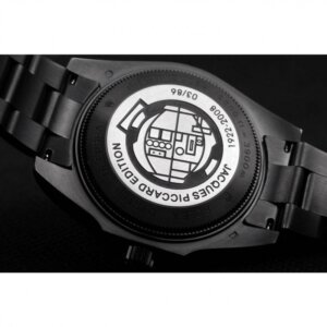 Superclone Rolex Deepsea 42mm Black Dial REP016819