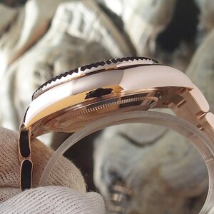 Superclone Rolex Sky-Dweller 42 mm Chocolate Dial 336935