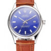 Superclone Rolex Datejust 38 mm Cadran bleu REP016817