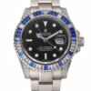 Superclone Rolex GMT-Master II 41mm Schwarzes Zifferblatt 1453747