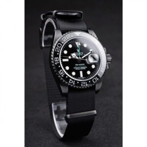 سوبر كلون رولكس GMT-Master II 40 مم ميناء أسود REP016827