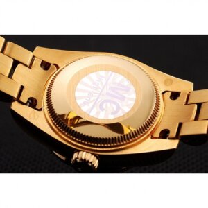 Superclone Rolex Datejust 21mm Gold Dial 1453955